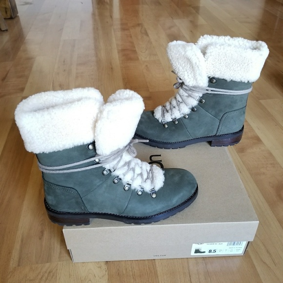 UGG Shoes - NEW UGG Fraser Water-resistant Boots.